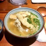 久留米うどん - 