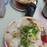 ちゃあしゅうめん ゆうらい - 