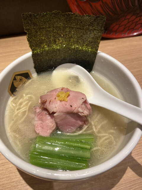 真鯛らーめん 麺魚 錦糸町パルコ店 錦糸町 ラーメン 食べログ