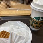 スターバックスコーヒー EXPASA御在所サービスエリア(下り線)店 - 