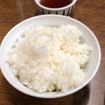 みずほ食堂 - ご飯(中)：￥１７０