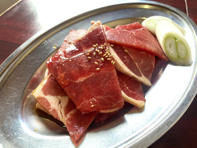 焼肉　長久園 - 東釧路（焼肉）の写真