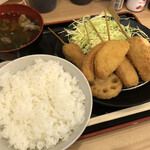 串カツ田中 - 