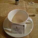 フォーシーズン・ダイニングルーム - 1/2　コーヒーいただきました