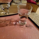 フォーシーズン・ダイニングルーム - 祝い日本酒　黒龍