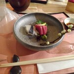 フォーシーズン・ダイニングルーム - 1/3　紅白祝い盛り