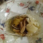 フォーシーズン・ダイニングルーム - 1/3　あわび柔らか酒蒸し