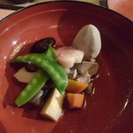 フォーシーズン・ダイニングルーム - 1/3　お煮しめ