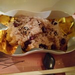 フォーシーズン・ダイニングルーム - 1/3　赤飯