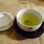 フォーシーズン・ダイニングルーム - 1/3　お茶