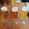 ブルックリンパーラー - ３種ビールの飲み比べセット  @980円 税抜(2021.01)