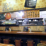 備中屋 - 店内の様子②