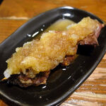 備中屋 - ればポン焼（１９８円）