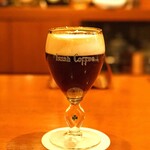 サンルーカルバー - アイリッシュコーヒー