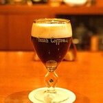 サンルーカルバー - アイリッシュコーヒー