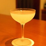 サンルーカルバー - ギムレット