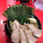 横浜家系ラーメン 山崎家 - 