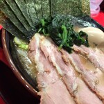 横浜家系ラーメン 山崎家 - 