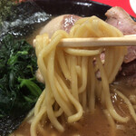 横浜家系ラーメン 山崎家 - 