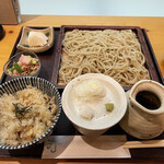 Teuchi Soba Maro - 