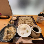 Teuchi Soba Maro - 