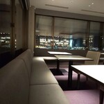 東京マリオットホテルエグゼクティブフロア - 