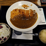 呑兵衛 - 大人のチキンカツカレー