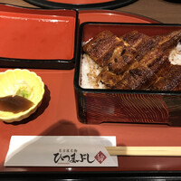 うなぎ和食  しら河 今池ガスビル店 - 