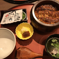 うなぎ和食  しら河 今池ガスビル店 - 