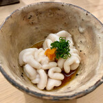 日本橋蛎殻町 すぎた - ぷりんぷりんすぎた！雲子♡