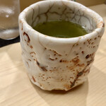 日本橋蛎殻町 すぎた - 湯呑みがそれぞれ個性的すぎた！