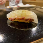 日本橋蛎殻町 すぎた - 真鯛♪