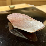 日本橋蛎殻町 すぎた - 春子鯛♪