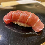 日本橋蛎殻町 すぎた - ちゅ♡トロ♡