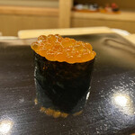 日本橋蛎殻町 すぎた - イクラちゃん♪