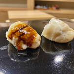 日本橋蛎殻町 すぎた - 穴子くん♪