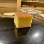 日本橋蛎殻町 すぎた - 玉♪あー美味しかった♪