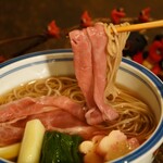 飛騨そば 小舟 - 