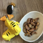 SAKE STAND CHIRO - お店の方から、サービスいただきました