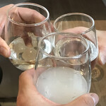 SAKE STAND CHIRO - にごり酒で乾杯！