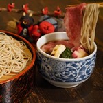 飛騨そば 小舟 - 