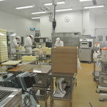 とらや工房 - 整然とした製造工房