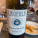 トラットリア ラ・エガオ - ラッジェルラ　ブルネロ　モンタルチーノ　2011ビンテージ