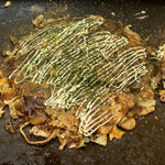 お好み焼き 鉄板焼き おかん家 - 
