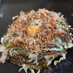 お好み焼き 鉄板焼き おかん家 - 
