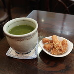 Kaferozu Akane - 緑茶　480円