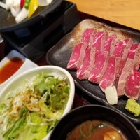 江戸前肉割烹 宮下 - 