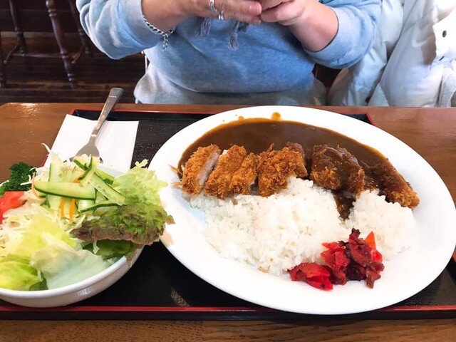 かきの木 - 榴ケ岡（レストラン）の写真