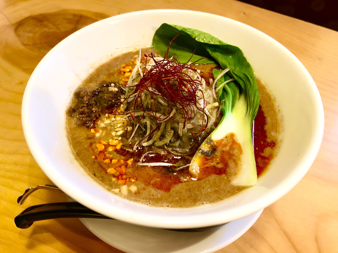 写真 : 四川担々麺 赤い鯨 赤坂店 - 赤坂/担々麺 | 食べログ