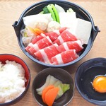 コキヤ - すき鍋セット